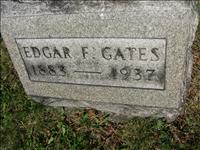 Gates, Edgar F